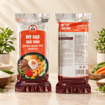 Mỳ gạo trắng xuất khẩu (Còn hàng)