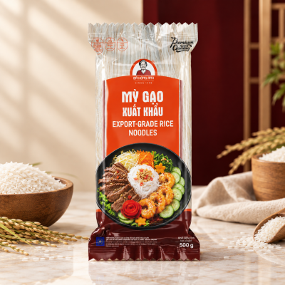 Mỳ gạo trắng xuất khẩu (Còn hàng)
