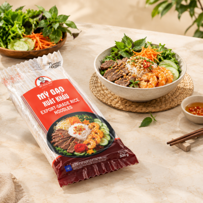 EXPORT-GRADE RICE NOODLES (IN STOCK)
