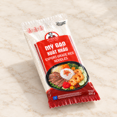 EXPORT-GRADE RICE NOODLES (IN STOCK)