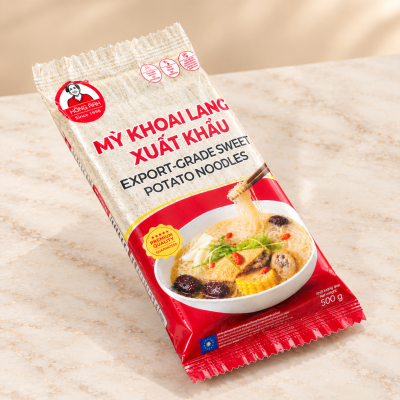 EXPORT-GRADE SWEET POTATO NOODLES (IN STOCK)