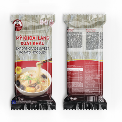Mỳ khoai lang