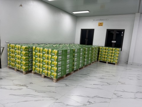 Hàng xuất khẩu đi các nước