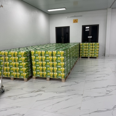 Sản phẩm chuối sấy dẻo đã và đang xuất khẩu sang thị trường Châu Âu, Nhật Bản, Hàn Quốc và Úc
