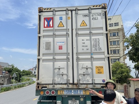 Hàng xuất khẩu đi các nước