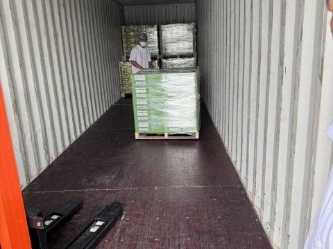 Hàng xuất khẩu đi các nước