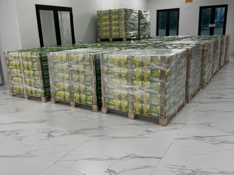 Hàng xuất khẩu đi các nước