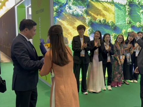 Hội chợ tại CIIE - Thượng Hải 2025