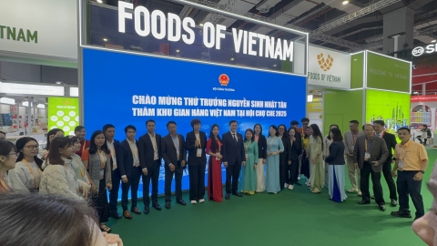 China International Import Expo (CIIE) - Shanghai 2025