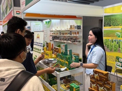 Hội chợ triển lãm thực phẩm và đồ uống Việt Nam lần thứ 30 - HCM