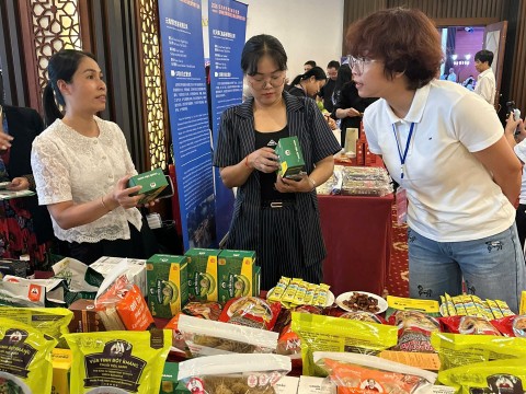 Hội nghị kết nối xúc tiến xuất khẩu nông, lâm, thủy sản năm 2026