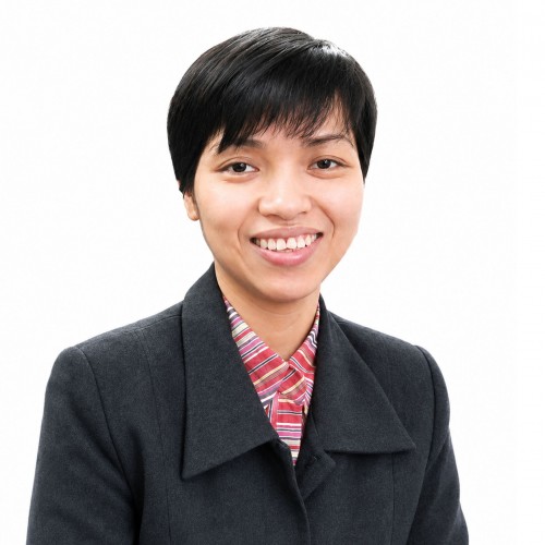 Bà Nguyễn Thị Lan Hương  