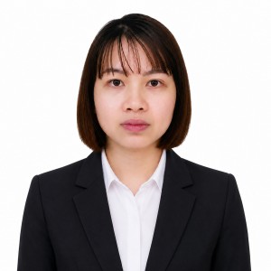 Bà Lê Thị Minh Thúy  
