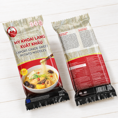 EXPORT-GRADE SWEET POTATO NOODLES (IN STOCK)