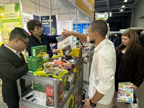 WORLDFOOD MOSCOW 2026