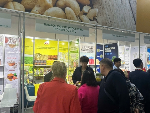 WORLDFOOD MOSCOW 2026