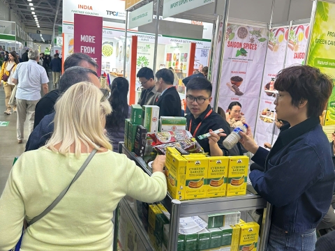 WORLDFOOD MOSCOW 2026