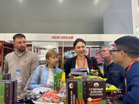 WORLDFOOD MOSCOW 2026