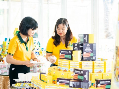 BANACO and China - Vietnam Economic and Trade Connection Conference