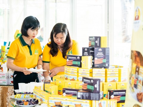 BANACO and China - Vietnam Economic and Trade Connection Conference