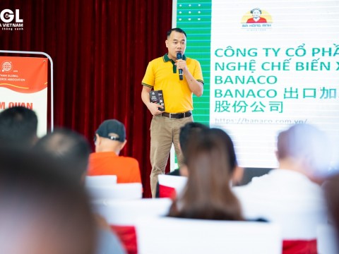 BANACO and China - Vietnam Economic and Trade Connection Conference