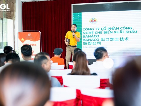 BANACO and China - Vietnam Economic and Trade Connection Conference