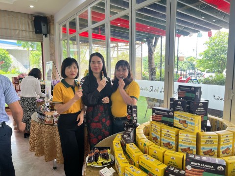 BANACO and China - Vietnam Economic and Trade Connection Conference