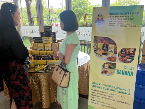 BANACO and China - Vietnam Economic and Trade Connection Conference