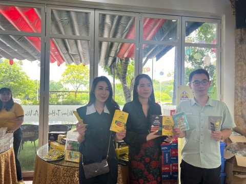 BANACO and China - Vietnam Economic and Trade Connection Conference