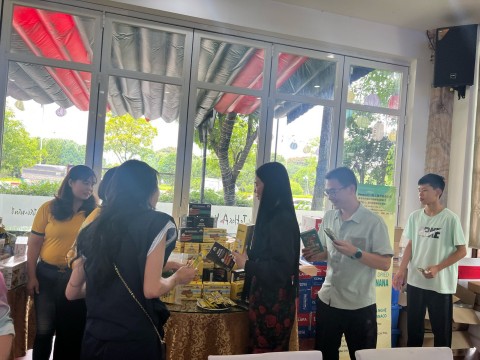BANACO and China - Vietnam Economic and Trade Connection Conference