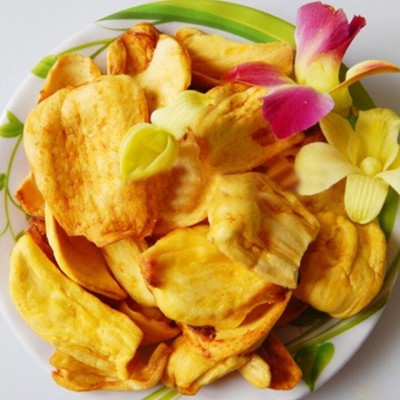 Dried Jackfruit