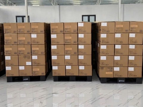 Hàng xuất khẩu đi các nước