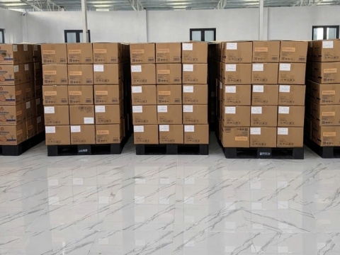 Hàng xuất khẩu đi các nước