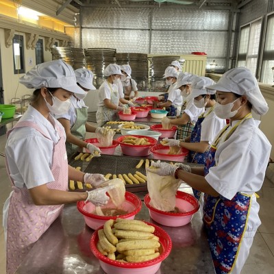 Chuối sấy nguyên quả (Còn hàng)