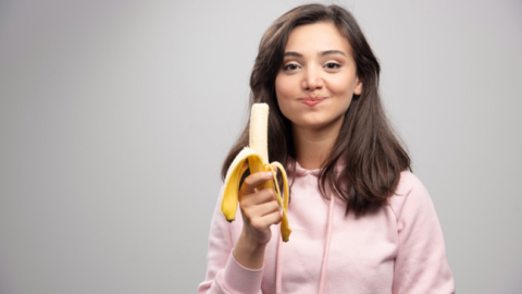 Lợi ích khi ăn chuối với sức khỏe phụ nữ