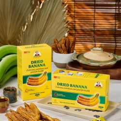 Dried Banana 01 (In stock)