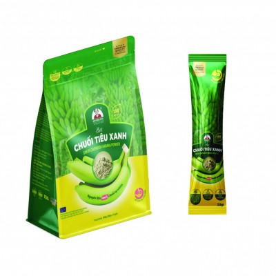 Bột chuối tiêu xanh