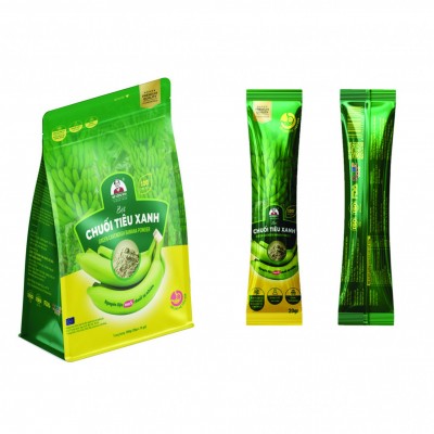 Bột chuối tiêu xanh