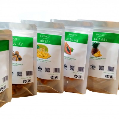 chanh leo sấy dẻo (Hết hàng)