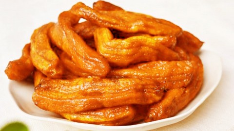 Chuối sấy dẻo và những lợi ích mà bạn chưa từng biết