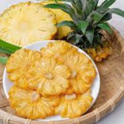 Dứa sấy dẻo (Hết hàng)