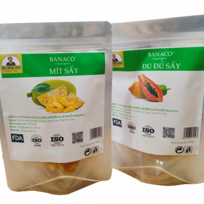 Đu đủ sấy (Hết hàng)