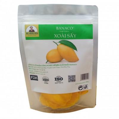 Xoài sấy dẻo (Hết hàng)