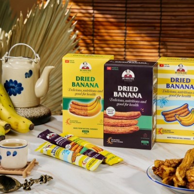 Dried Banana 03 (In stock)